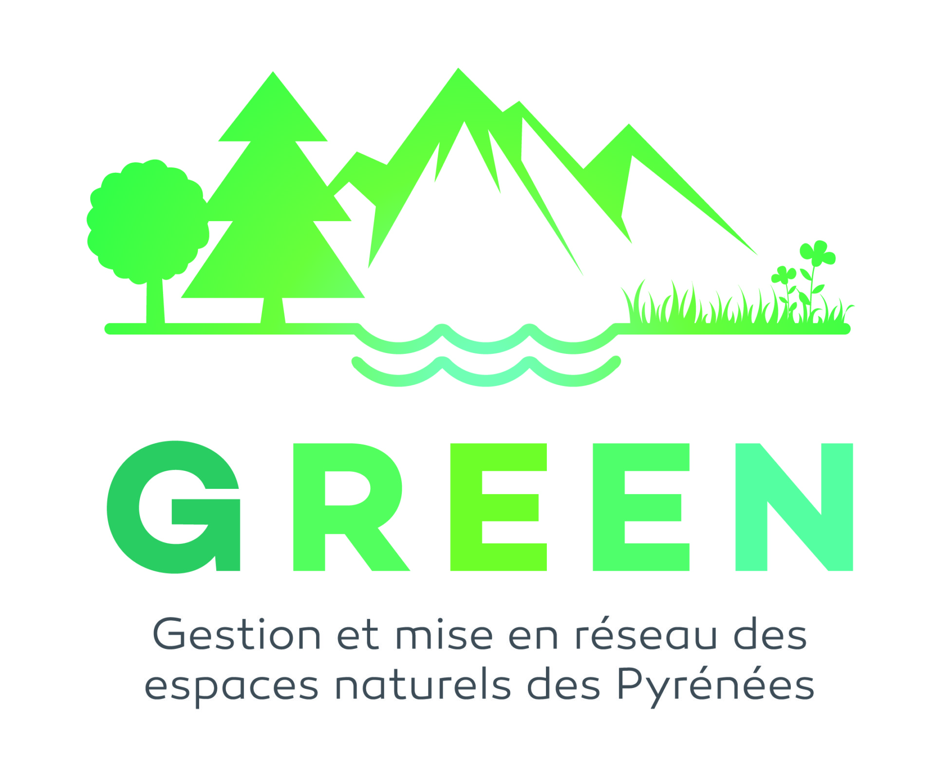 Logo Green