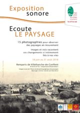 Affiche-Ecoute-le-paysage-Villefranche