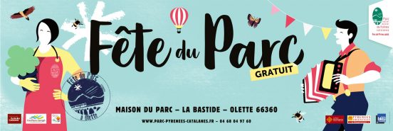 LA FÊTE DU PARC