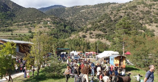 Plus de 1500 personnes à la Fête du Parc, 1ère édition !