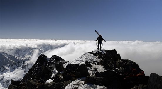 Pyrénéistes, un film documentaire de Jean-Michel Jorda