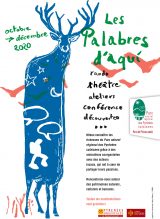 Palabres d'aqui d'octobre à décembre, le programme des animations du Parc