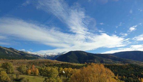 Le Parc naturel régional des Pyrénées catalanes, mobilisé et disponible