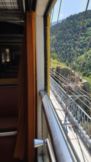 Info Circulation Train Jaune