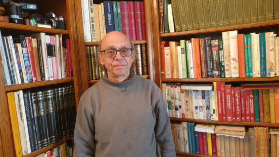 Rencontre avec Jacques Borrut « Là où l’on a détruit, il faut réparer. »