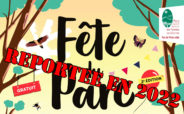 REPORTEE EN 2022 - Fête du Parc 2021