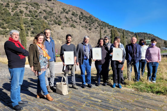 CONCOURS DES PRATIQUES AGRO-ECOLOGIQUES les lauréats 2022