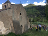 La chapelle de Prats-Balaguer numérisée en 3D !