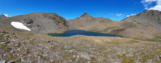 L’Eau en Pyrénées catalanes, marqueur du changement climatique