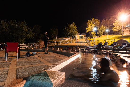 Les nuits du Parc