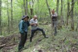 3 hommes et 1 botryche, 20 ans après