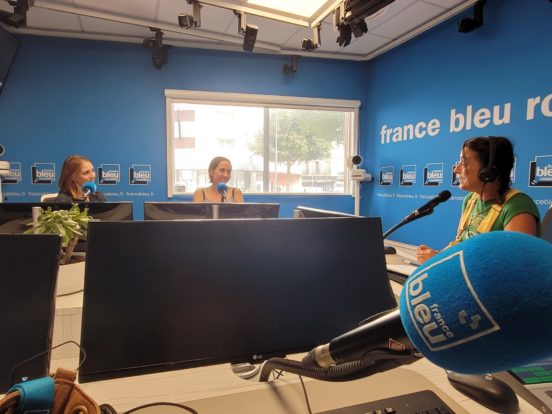 France Bleu Roussillon, un partenaire impliqué