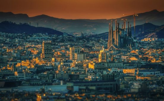 Un week-end à Barcelone depuis le Parc naturel régional des Pyrénées catalanes !