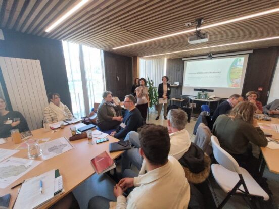 Cap 2024  : Lancement de la  concertation / Révision de Charte