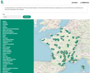 59 ! La famille des PNR s’agrandit.