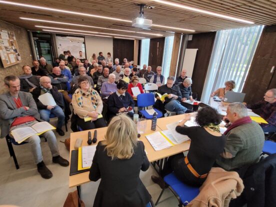 Convention de partenariat let a Fédération des Réserves naturelles catalanes Enedis
