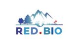 red bio logo