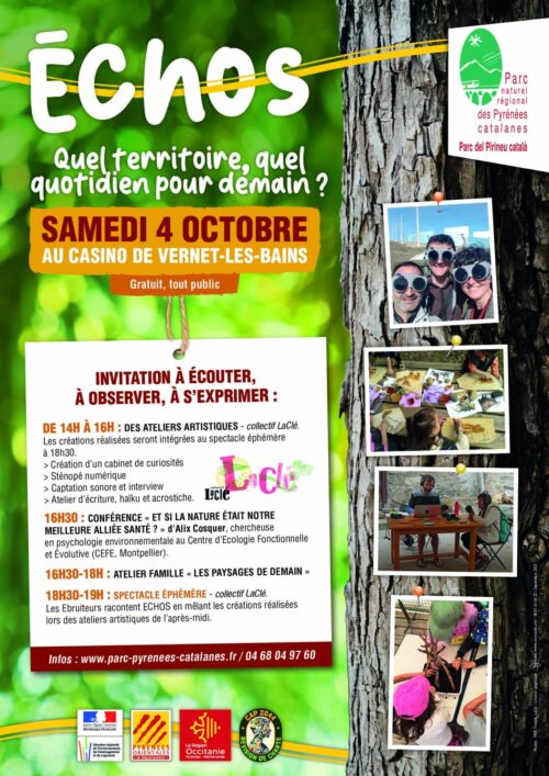 ECHOS - BAT AFFICHE def