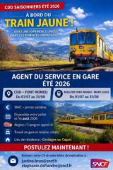 train-jaune