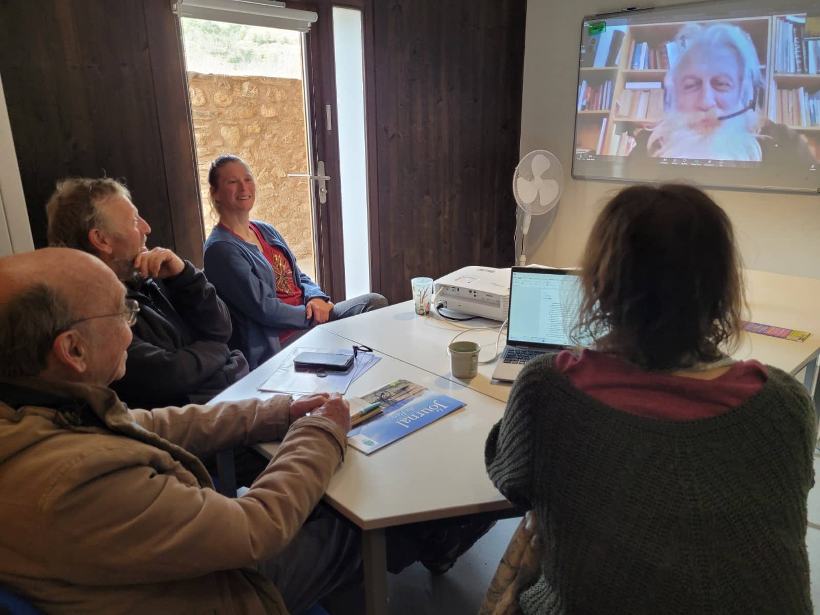 Réunion préparatoire de suivis botanique floralab+