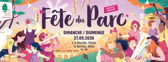 La Fête du Parc #4 arrive... réservez votre dimanche 27 !