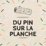 logo podcast forêt