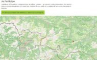 Carte application Flor@MAP
