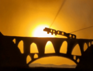 Le Train Jaune au fil des paysages