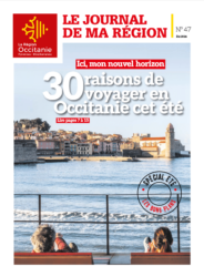 Couverture journal